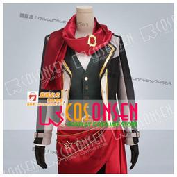 甄选✨cosonsen偶像夢幻祭 Rabits 森之小紅帽與大灰狼 鬼龍紅郎cos服 歷史價格詳細信息