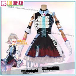 甄选✨cosonsen偶像大師cos灰姑娘女孩望月聖cospaly服裝定制可愛 歷史價格詳細信息