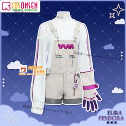 甄选✨cosonsen彩虹社VOLTACTION風樂奏鬥cosplay服裝套裝男女定制 歷史價格詳細信息