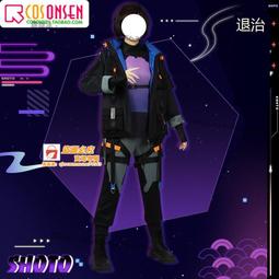 甄选✨cosonsen虛擬主播Vtuber Shoto cosplay新服裝套裝男女定制 價格比較,價格查詢,歷史價格詳細信息