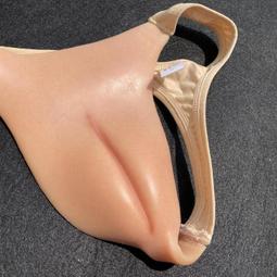 【Tshow 潮玩】偽娘三分連體 凝膠抖動 CD變裝 男扮女裝 偽娘假陰 可插 矽膠義乳 cos男變女裝 偽娘用品 歷史價格詳細信息