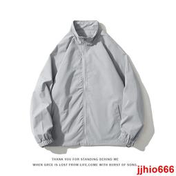 店長推薦咒術回戰cos五條悟立領沖鋒夏季薄款純黑色無帽防曬男外 價格比較,價格查詢,歷史價格詳細信息