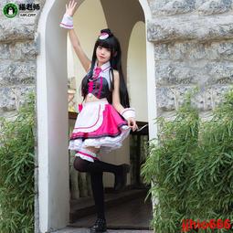 店長推薦漫囧JOJO的奇妙冒險 石之海 空條徐倫cos 女裝裝 長 歷史價格詳細信息