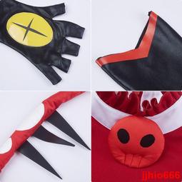 店長推薦漫囧JOJO的奇妙冒險 石之海 空條徐倫cos 女裝裝 長 歷史價格詳細信息