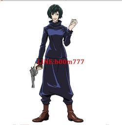 新品咒術回戰cos虎杖悠仁cosplay服裝衣服顏色深藏青色黑色校園風 歷史價格詳細信息