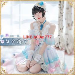 CGCOS動漫現貨單件7折Bang Dream白鷺千聖cosplay釹C &amp;A 歷史價格詳細信息