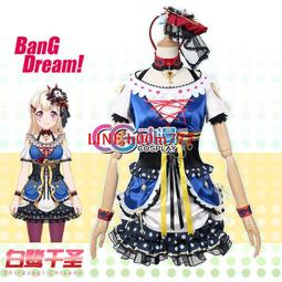 CGCOS動漫C &amp;A BanG Dream!若宮伊芙CosplayFu釹群妝遊戲制Fu定做 歷史價格詳細信息