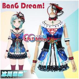 CGCOS動漫C &ABanG Dream! 上原緋瑪麗cosplay釹妝遊戲制Fu定做 歷史價格詳細信息
