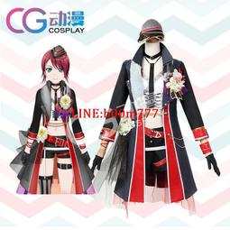 CGCOS動漫C &A BanG Dream!  丸山彩 CosplayC &A 釹制Fu支持定做 歷史價格詳細信息