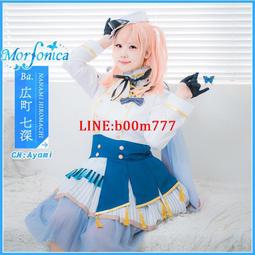 CGCOS動漫C &ABanG Dream! 上原緋瑪麗cosplay釹妝遊戲制Fu定做 歷史價格詳細信息