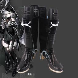 [免運]明日方舟五周年LOGOS邏各斯 維什戴爾W cos鞋cosplay鞋定制#葡東動漫 歷史價格詳細信息