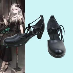 [免運]明日方舟五周年LOGOS邏各斯 維什戴爾W cos鞋cosplay鞋定制#葡東動漫 歷史價格詳細信息