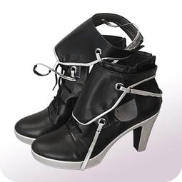 [免運]明日方舟五周年LOGOS邏各斯 維什戴爾W cos鞋cosplay鞋定制#葡東動漫 歷史價格詳細信息