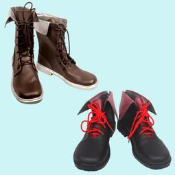 [免運]明日方舟五周年LOGOS邏各斯 維什戴爾W cos鞋cosplay鞋定制#葡東動漫 歷史價格詳細信息