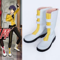 [免運]偶像夢幻祭的 蓮巳敬人cos鞋cosplay鞋#葡東動漫 歷史價格詳細信息