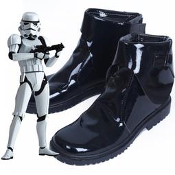 [免運]星球大戰7 原力覺醒黑暗戰士Kylo Ren 洛·倫COS鞋#葡東動漫 歷史價格詳細信息