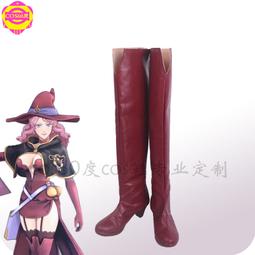 [免運]黑色五葉草夜見祐弘cos鞋cosplay鞋來圖定制#葡東動漫 歷史價格詳細信息