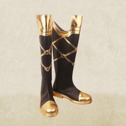 槍神紀皇家斥候阿貝爾cos鞋cosplay鞋定制[金隆動漫] 歷史價格詳細信息