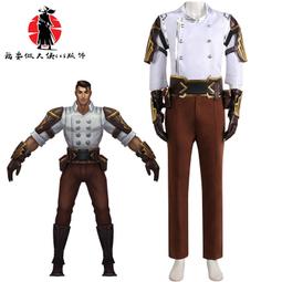 lol英雄聯盟雙城之戰蔚 蔚奧萊cos假發 邊發際線反翹cosplay假毛 FZ96~議價 歷史價格詳細信息