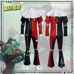 蛋仔派對cos服逃出驚魂夜追捕者魔警艾琳全套Cosplay服裝【吉星動漫】 歷史價格詳細信息