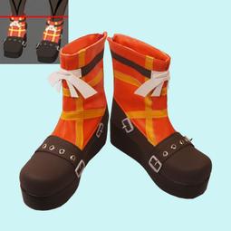 罪惡裝備：奮戰-米莉亞雷杰 cos鞋cosplay鞋定制[金隆動漫] 歷史價格詳細信息