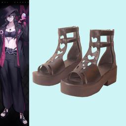 無期迷途  瑟琳cos鞋cosplay鞋定制[金隆動漫] 歷史價格詳細信息