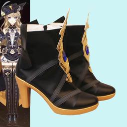 原神楓丹娜維婭cos服全套裝娜維亞cosplay動漫遊戲服裝女 歷史價格詳細信息