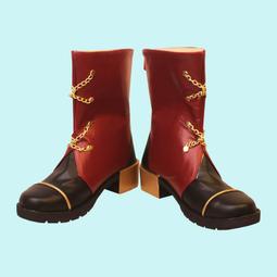 偶像夢幻祭2姬宮桃李cos鞋cosplay鞋定制[金隆動漫] 歷史價格詳細信息