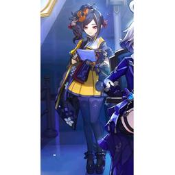 千織cos服原神鳴雷的裁錦師千織cosplay二次元扮演假髮 歷史價格詳細信息