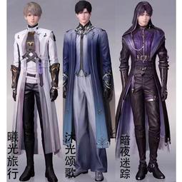 動漫光與夜之戀女主cosplay假發 歷史價格詳細信息