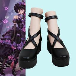 第五人格紅夫人女大公奇珍時裝cos鞋cosplay鞋定制[金隆動漫] 歷史價格詳細信息