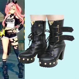 絕區零cos鞋鈴 繩匠女主錄像店店長cos鞋cosplay鞋定制[金隆動漫] 歷史價格詳細信息