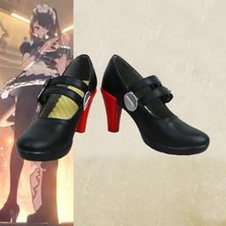絕區零cos鞋鈴 繩匠女主錄像店店長cos鞋cosplay鞋定制[金隆動漫] 歷史價格詳細信息