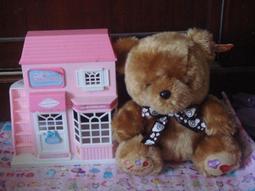 全新泰迪熊(坐約20公分) 歷史價格詳細信息