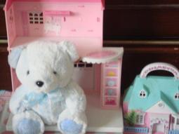 全新可愛白色小精靈+小烏龜手機吊飾 歷史價格詳細信息