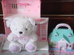 全新超可愛粉色QQ來交朋友鴨/55公分/鴨子/造型大玩偶 歷史價格詳細信息