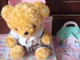 全新泰迪熊(坐約20公分) 歷史價格詳細信息