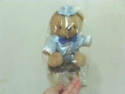 全新泰迪熊含猴子在馬桶裡手機吊飾 歷史價格詳細信息