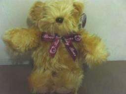 全新泰迪熊含猴子在馬桶裡手機吊飾 歷史價格詳細信息