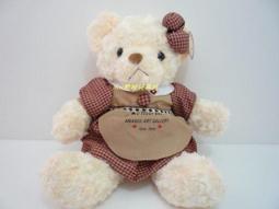 可愛玫瑰花泰迪熊公仔小熊毛絨玩具玩偶情人節禮物娃娃女生女友 歷史價格詳細信息