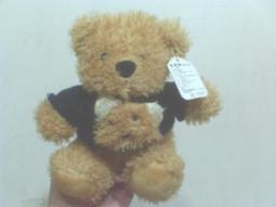 全新泰迪熊(坐約20公分) 歷史價格詳細信息