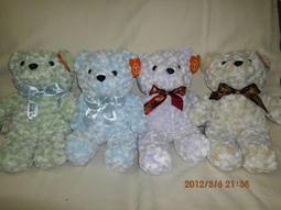 全新泰迪熊玫瑰花開心快樂心型禮盒組適合 歷史價格詳細信息