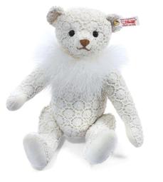 白色貴族 STEIFF 金耳扣泰迪熊 2012 魔法森林棕熊 (市價8200元) 歷史價格詳細信息