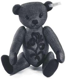 白色貴族 STEIFF 金耳扣泰迪熊 2003英國國家紀念熊 (市價14000元) 歷史價格詳細信息