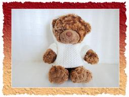 『玩偶的家』可愛【紫色穿膨膨裙的 泰迪熊】填充玩具、絨毛玩偶、絨毛娃娃、絨毛玩具、裝飾擺設、造型布偶、吊飾。 歷史價格詳細信息