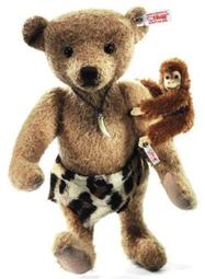 白色貴族 Steiff 金耳扣泰迪熊 ~~ 2018 Great Escape ~~ 倫敦小熊 (市價8200元) 歷史價格詳細信息