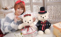 婚禮熊 泰迪熊 婚禮小物 婚禮佈置 壓床 新婚 送客禮 玩偶 拍照道具 婚紗探房禮 姐妹禮 生日禮物 交換禮物 手作 歷史價格詳細信息