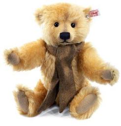 白色貴族 Steiff 金耳扣泰迪熊 ~~ 2018 Great Escape ~~ 倫敦小熊 (市價8200元) 歷史價格詳細信息