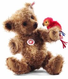 白色貴族 STEIFF 金耳扣泰迪熊~~黃標系列商品~~新郎與新娘 (市價一組20000元) 歷史價格詳細信息