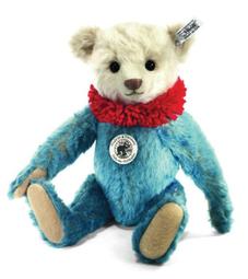 白色貴族 Steiff 泰迪熊~~2015耶誕節系列泰迪熊~~耶誕樹音樂小熊 歷史價格詳細信息